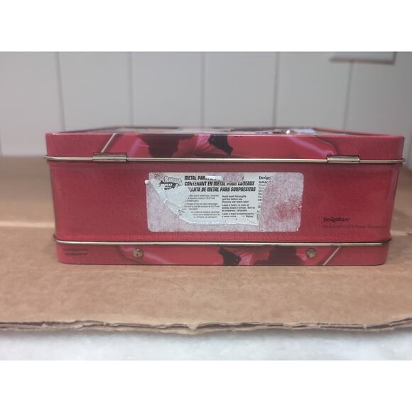 Power Ranger Dino Charge Metal Box, Storage Container, DesignWare, Collectible‎ - Picture 5 of 6